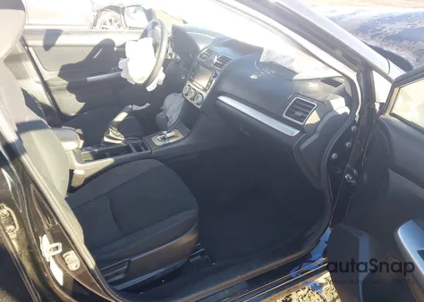 2015 Subaru Impreza 2.0I Premium из США, поврежденный, VIN JF1GPAC69F8293297